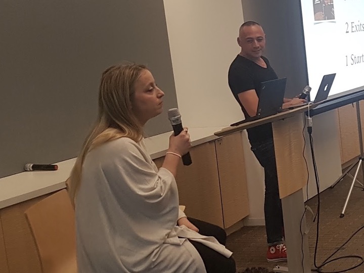 Doron Kagan & Maya Gurevich